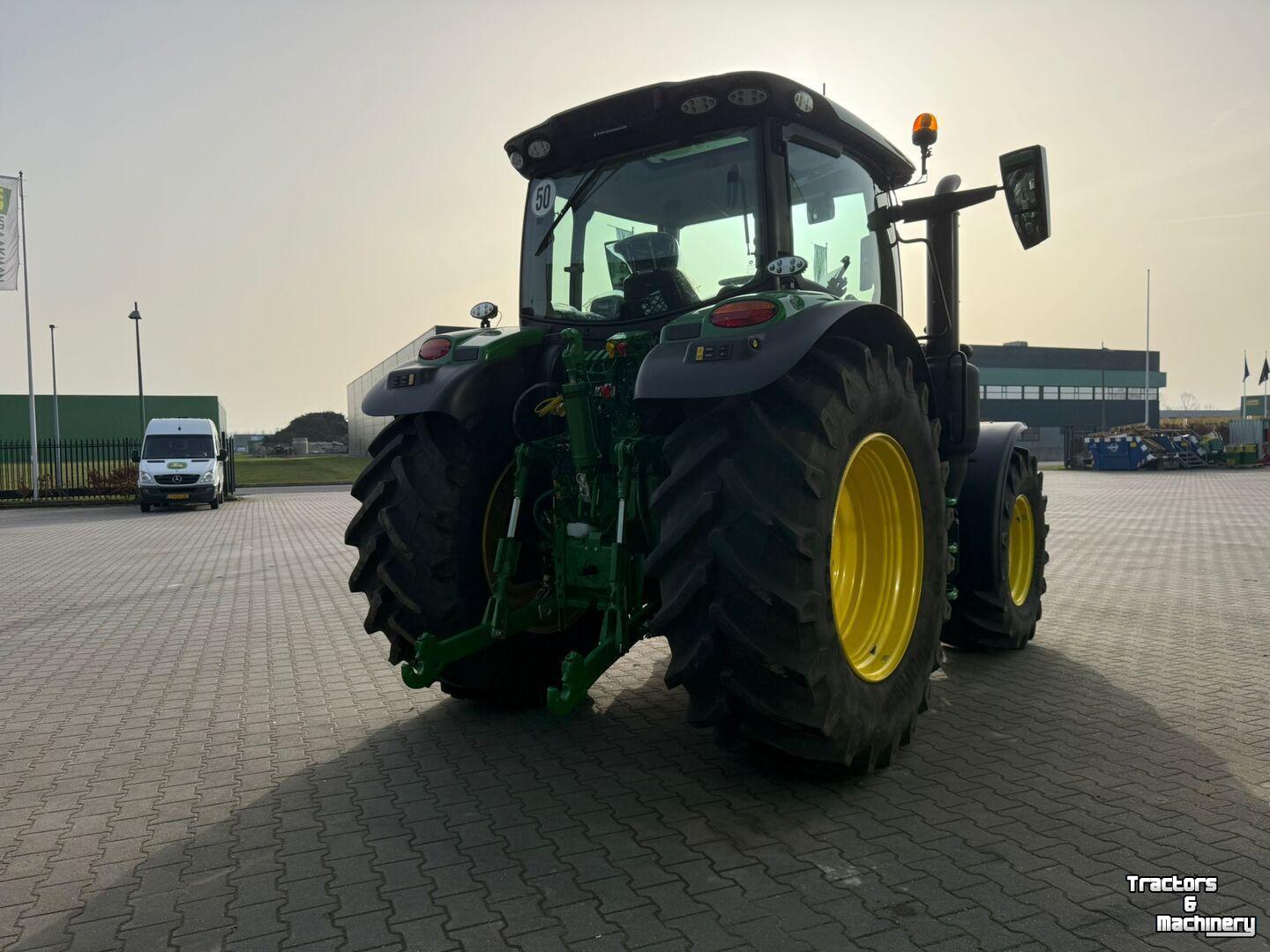 Tractor / Trekker John Deere 6R 150