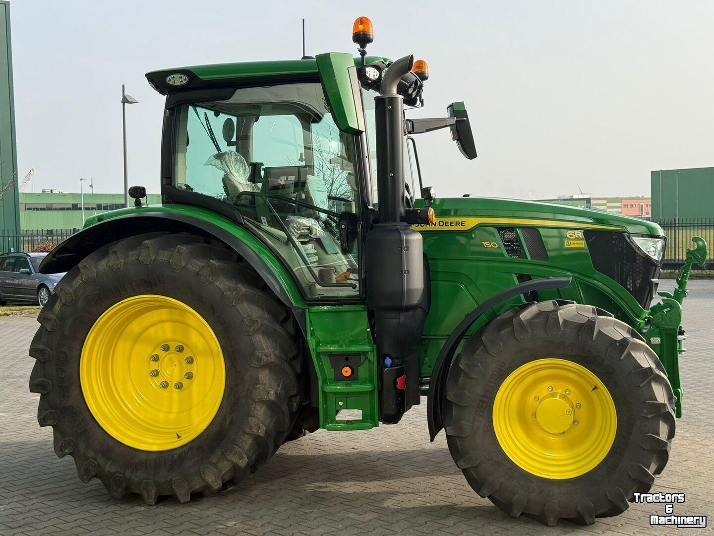 Tractor / Trekker John Deere 6R 150