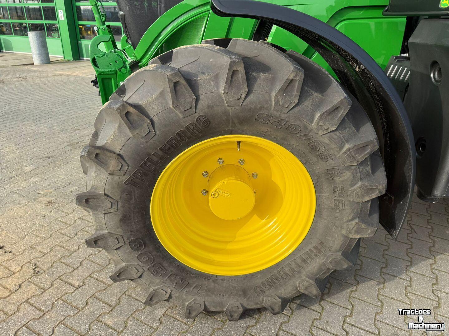 Tractor / Trekker John Deere 6R 150