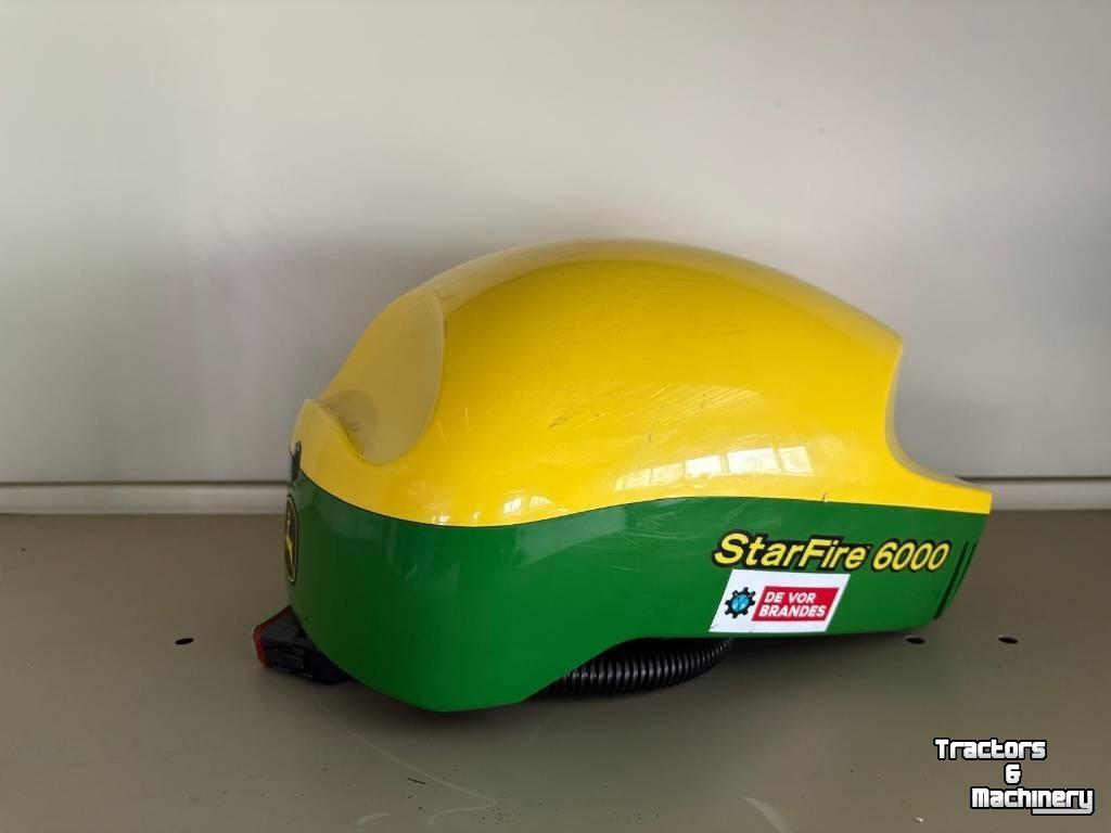 GPS besturings systemen en toebehoren John Deere Starfire SF 6000
