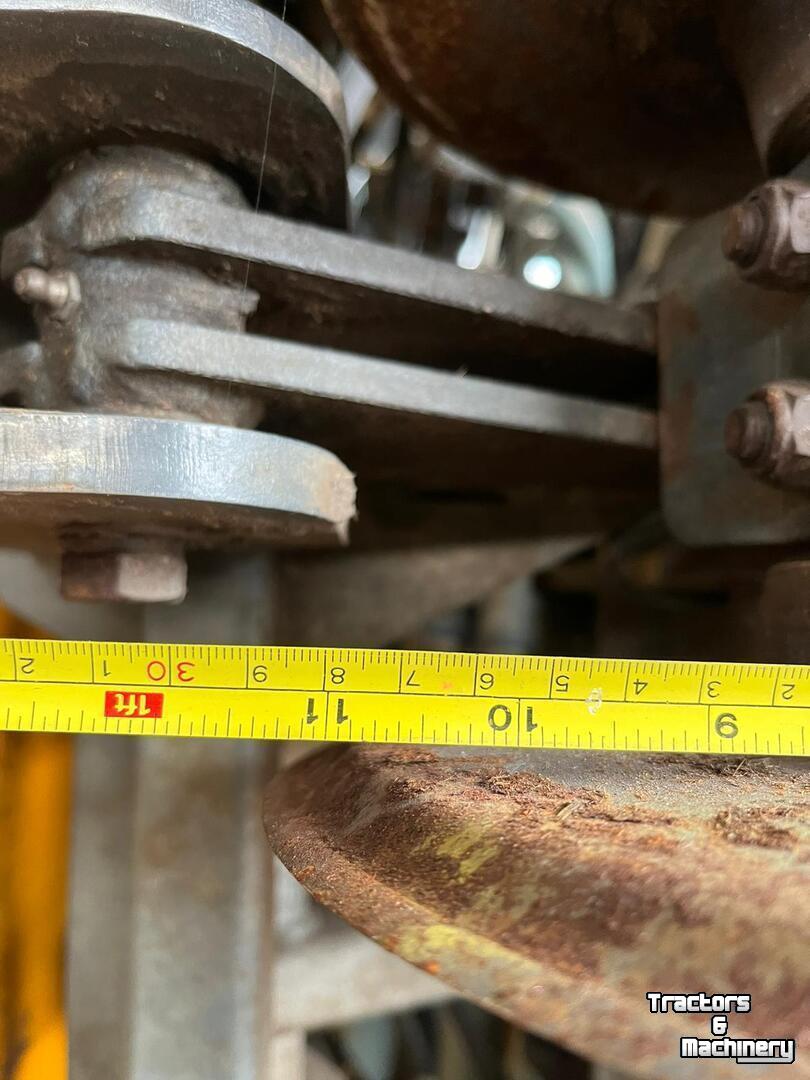Zodebemester Veenhuis EUROJECT 3500 - 7,70 HD bemester