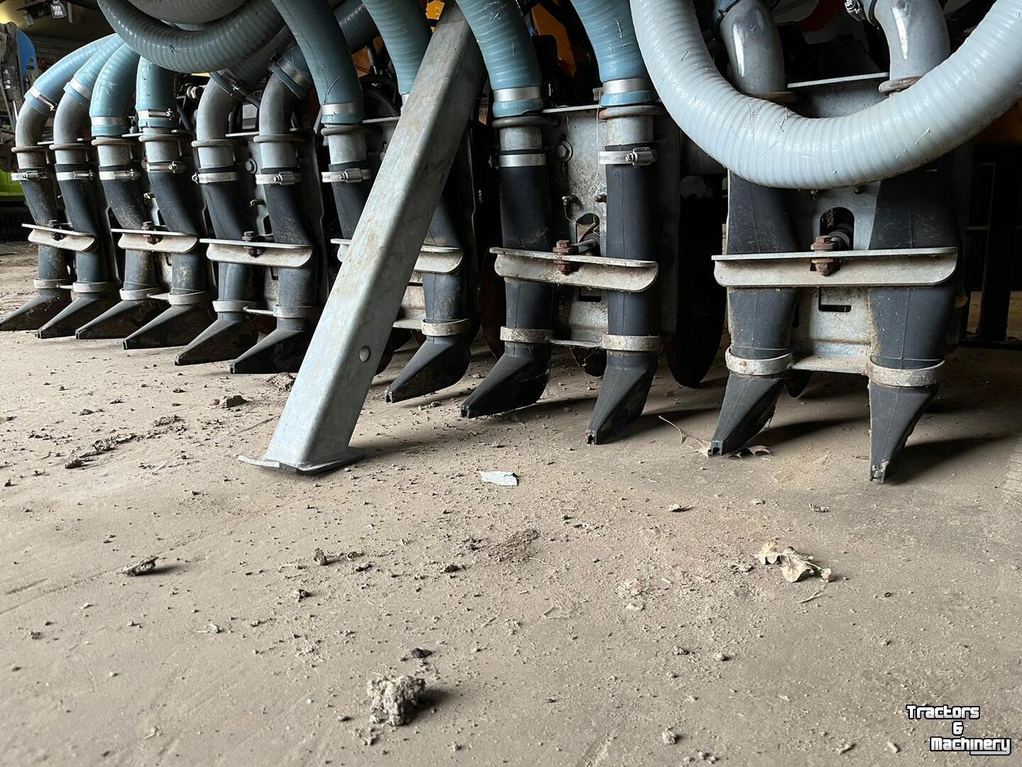 Zodebemester Veenhuis EUROJECT 3500 - 7,70 HD bemester