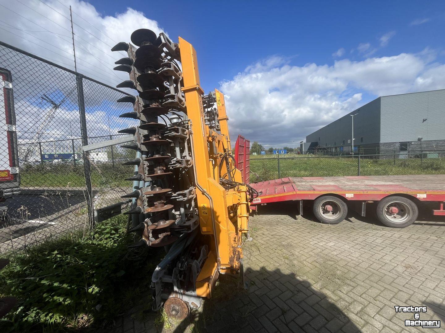 Zodebemester Veenhuis EUROJECT 3500 - 7,70 HD bemester