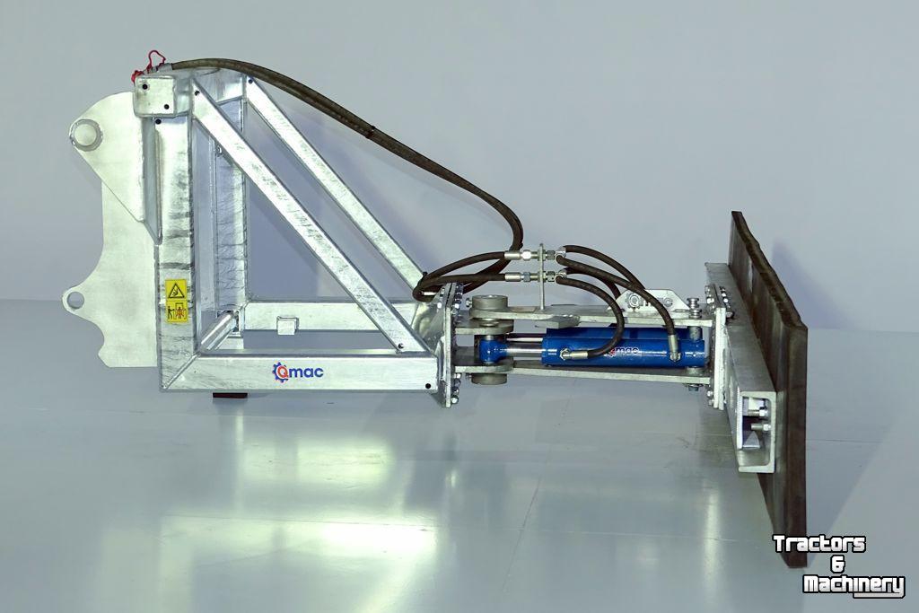 Rubberschuif Qmac 270 HYDR SCHUIN MAILLEUX