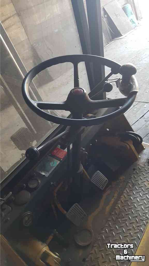 Heftruck Hyster 2.50XL
