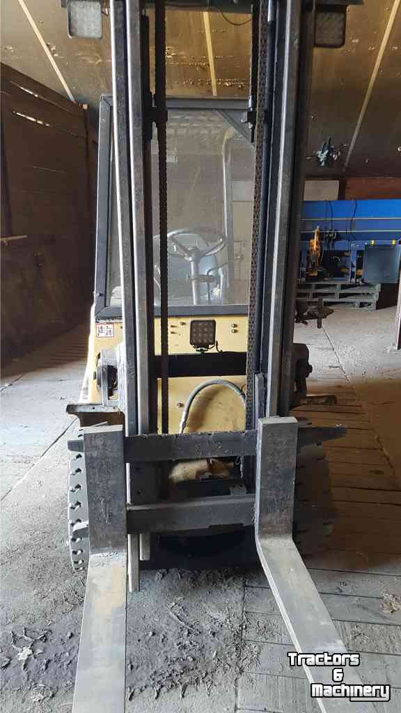 Heftruck Hyster 2.50XL