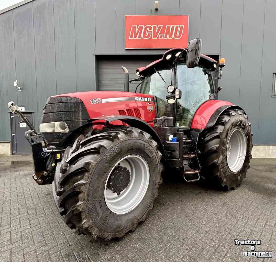 Tractor / Trekker Case-IH PUMA 185 CVX