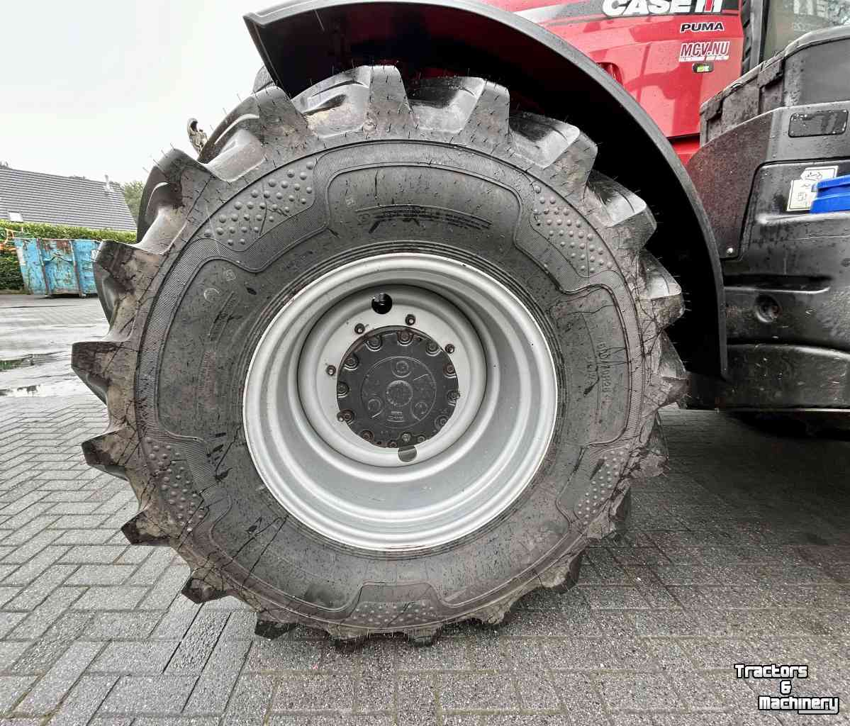 Tractor / Trekker Case-IH PUMA 185 CVX