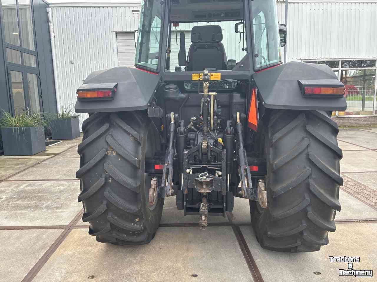 Tractor / Trekker Massey Ferguson 6270