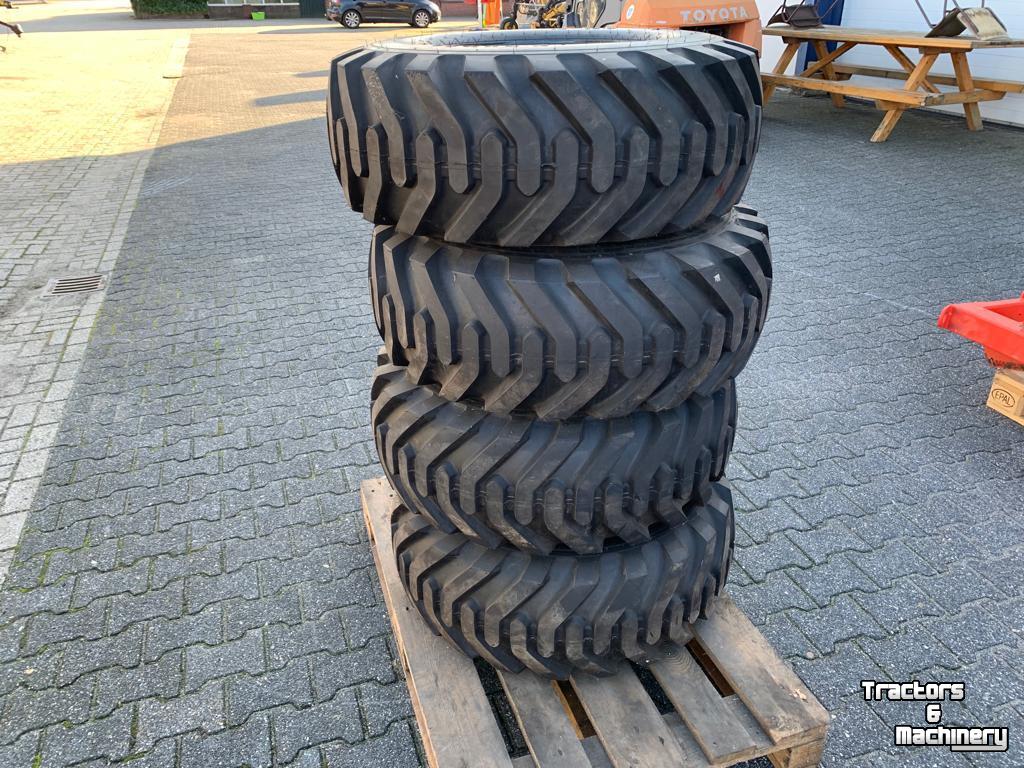 Wielen, Banden, Velgen & Afstandsringen Kumho 12-16.5