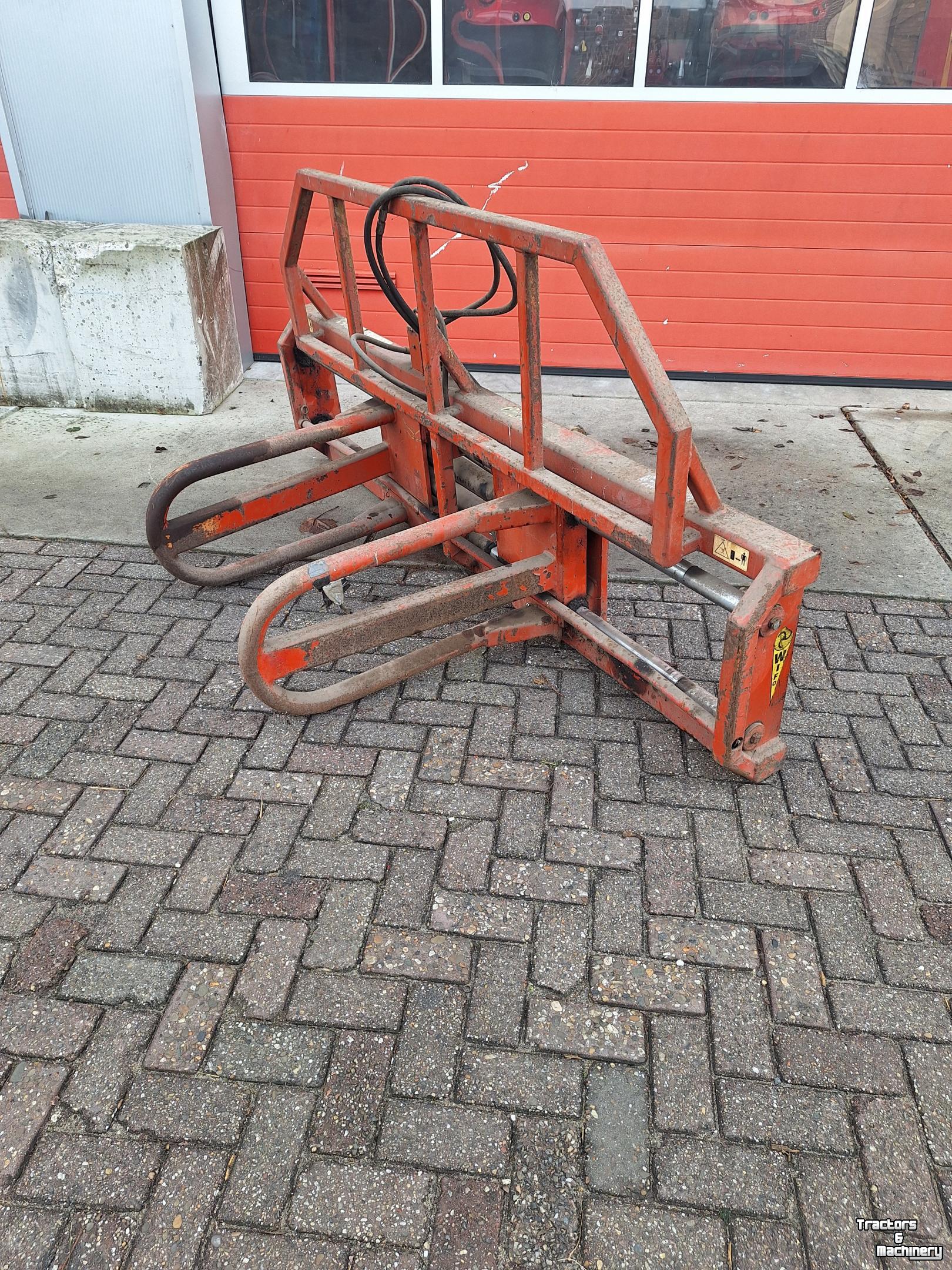 Kuilhapper Wifo WIFO BKP-UD BALENKLEM