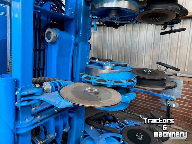 Zaaimachine Lemken Azurit 9 + Solitair 23