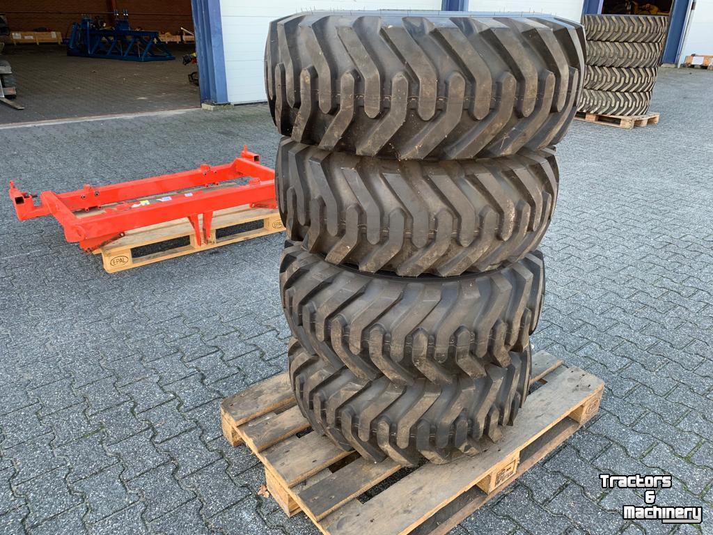 Wielen, Banden, Velgen & Afstandsringen Kumho 12-16.5