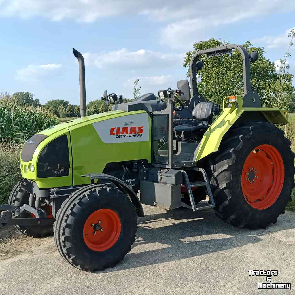 Traktoren Claas 426 RA farmer