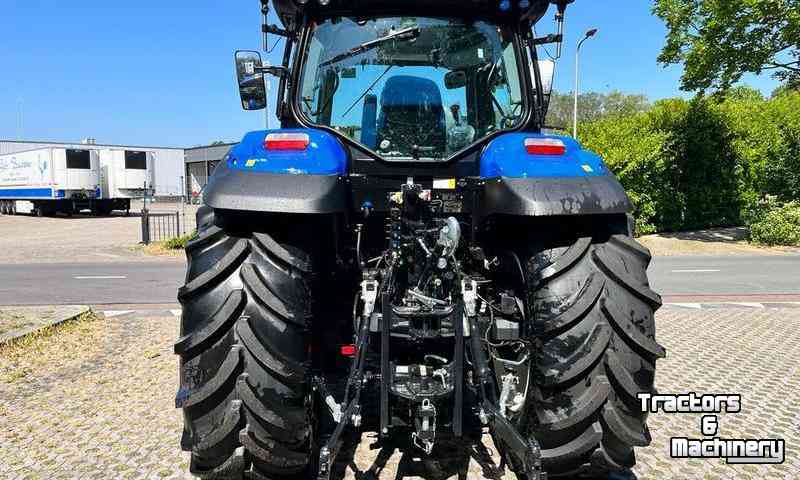 Traktoren New Holland T7.165S