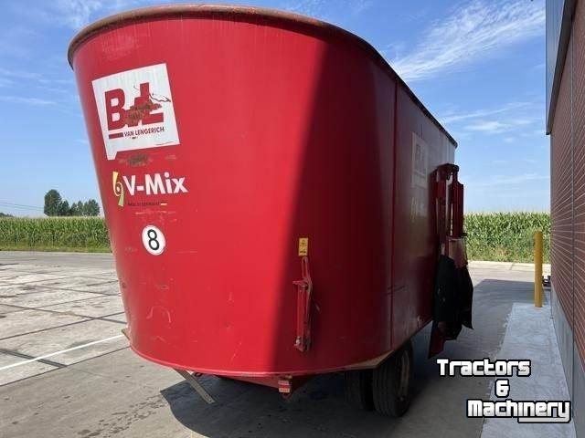 Voermengwagen BVL V Mix  24 2S