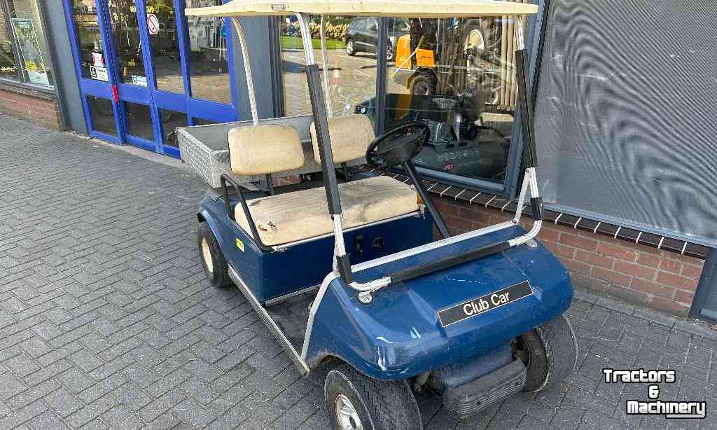 UTV / Gator Club Car Golfcar / Transporter