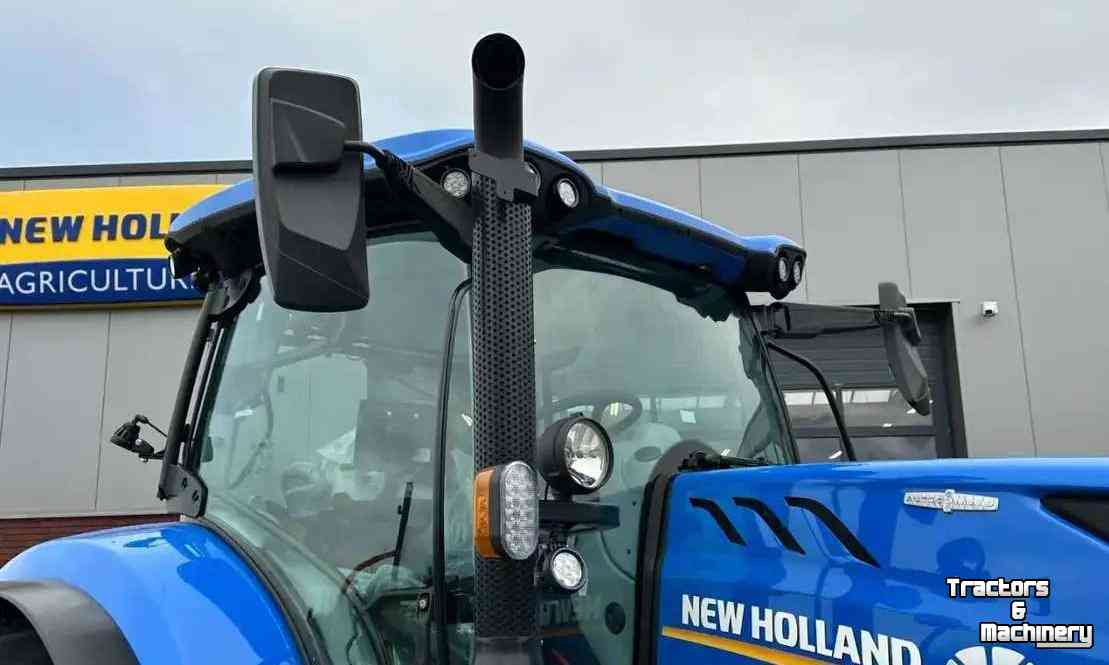 Traktoren New Holland T7.245 AC