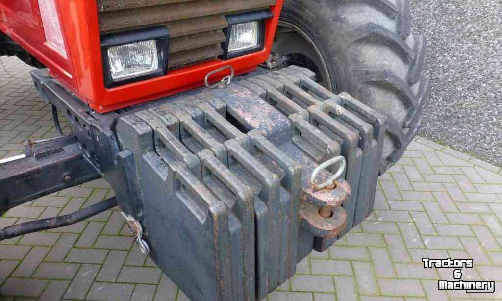 Traktoren Case-IH 1455