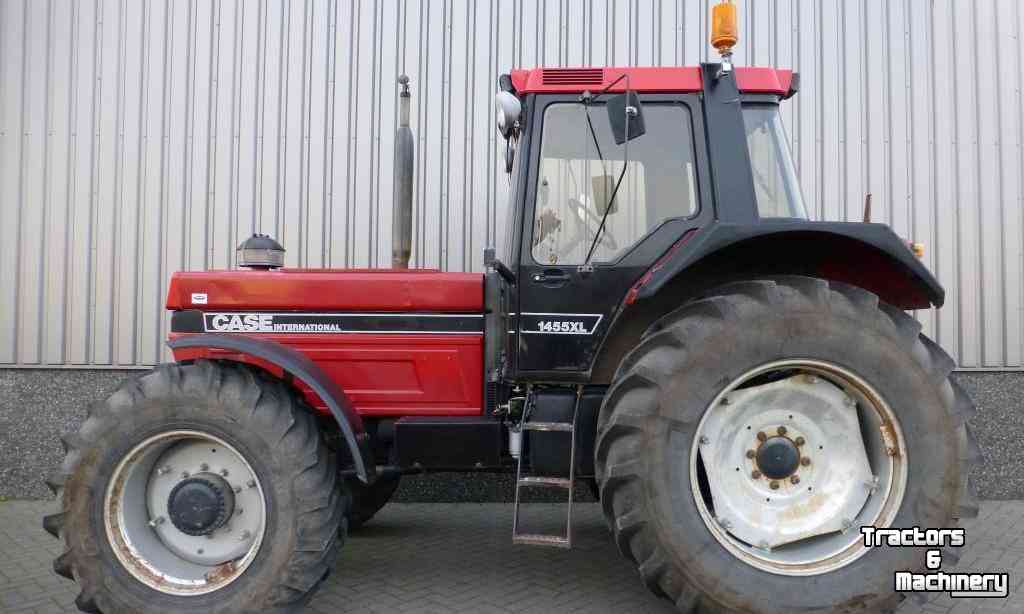 Traktoren Case-IH 1455
