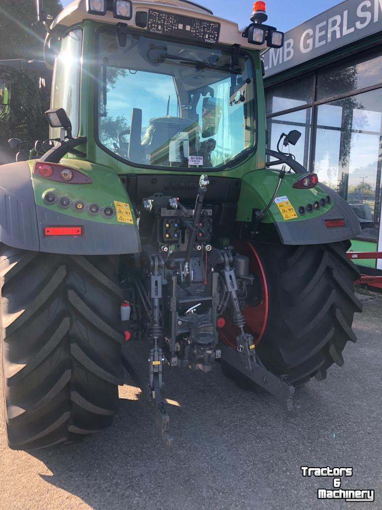 Tractor / Trekker Fendt 314 power setting 2