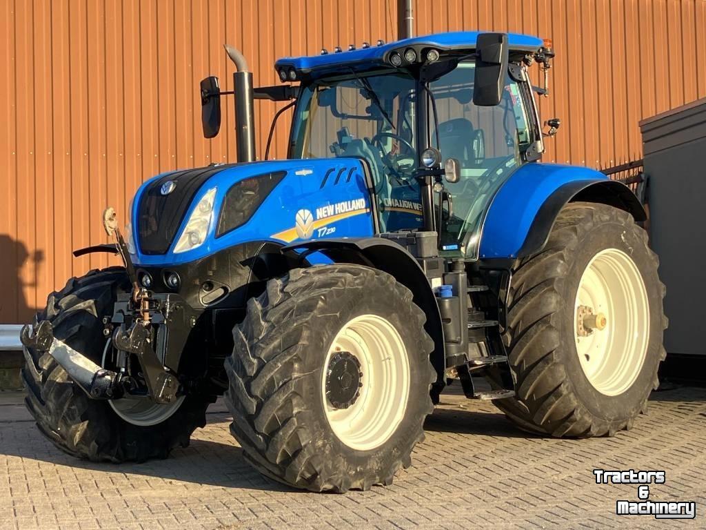 Tractor / Trekker New Holland T 7.230