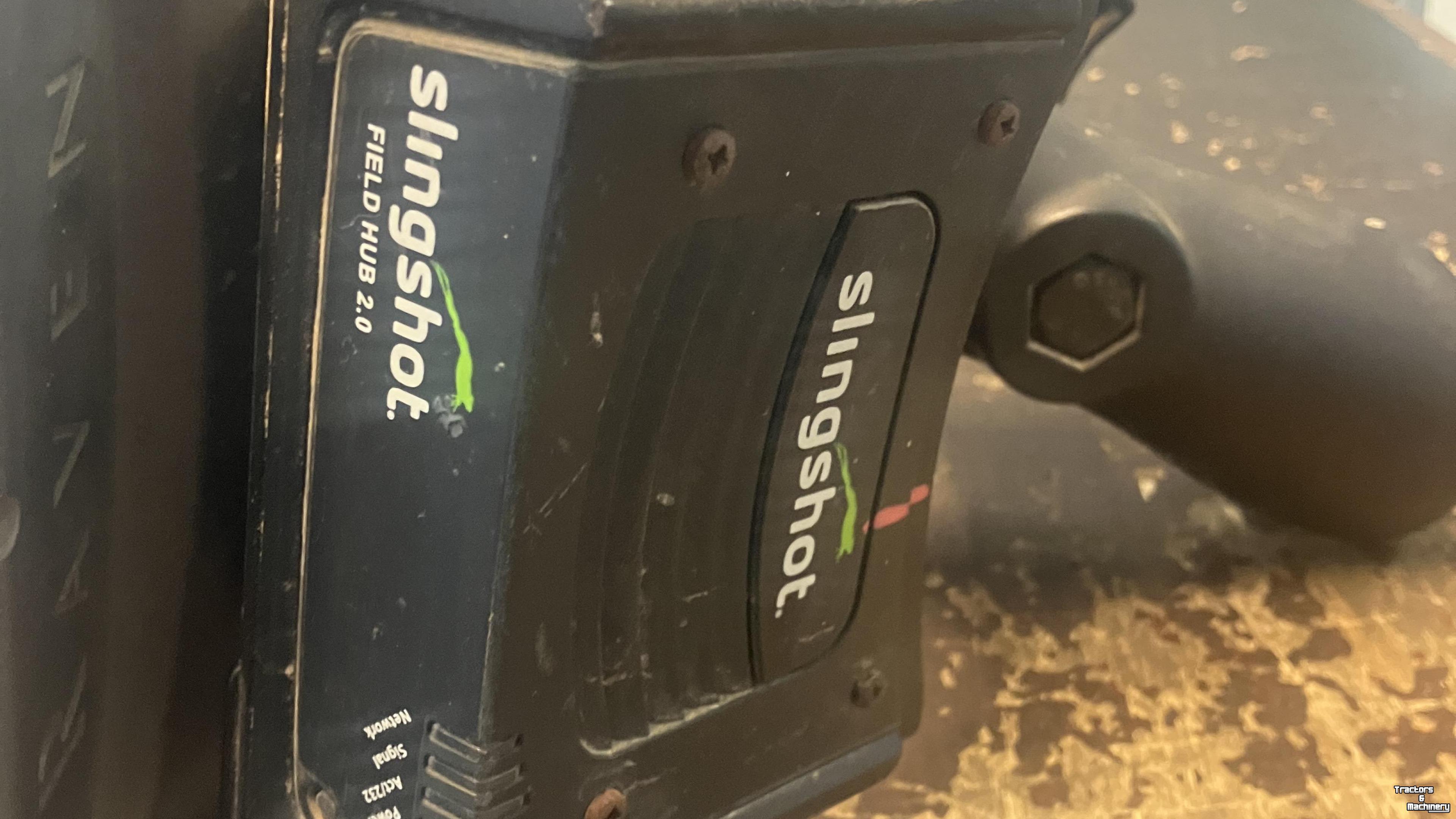 GPS besturings systemen en toebehoren Raven Viper4+ TWIN
