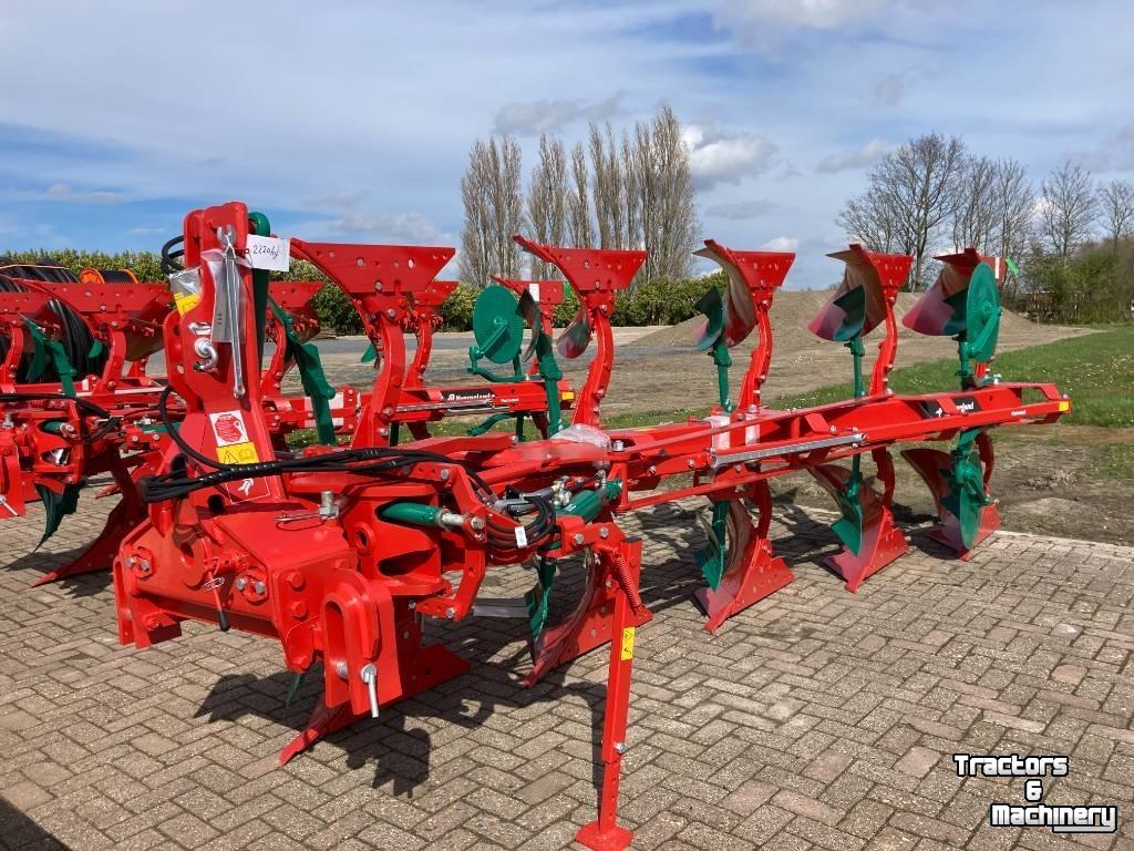Ploegen Kverneland 3300B variomat