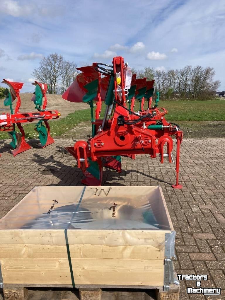 Ploegen Kverneland 3300B variomat