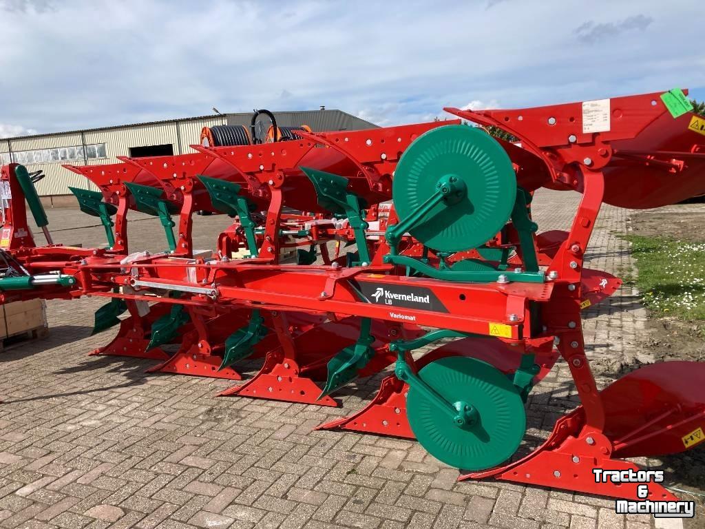 Ploegen Kverneland 3300B variomat