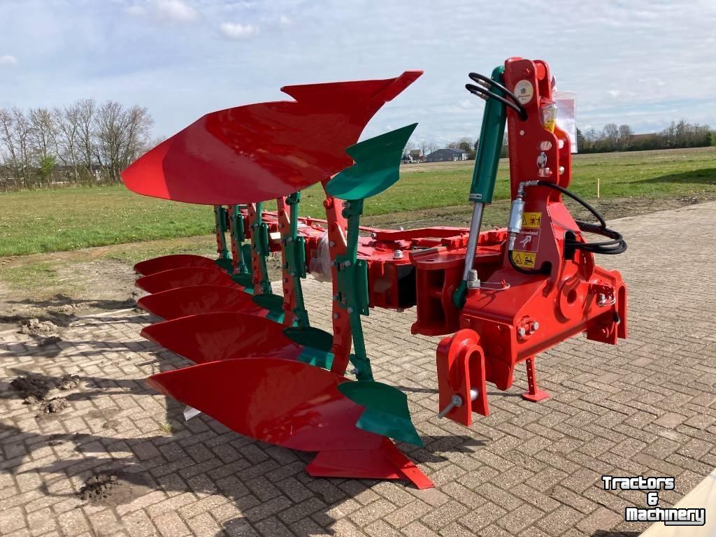 Ploegen Kverneland 3300B variomat