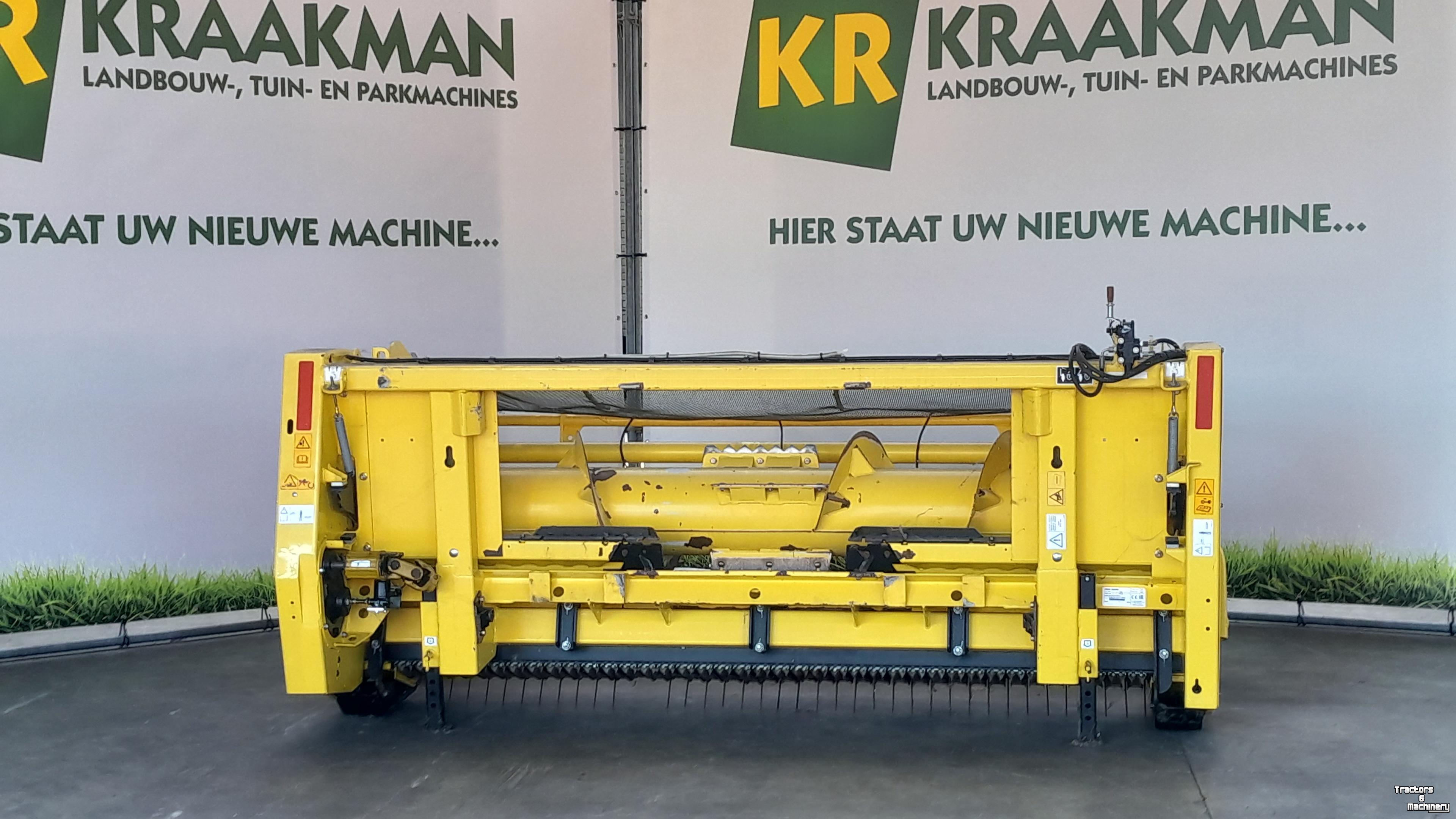 Maisbek John Deere 630C