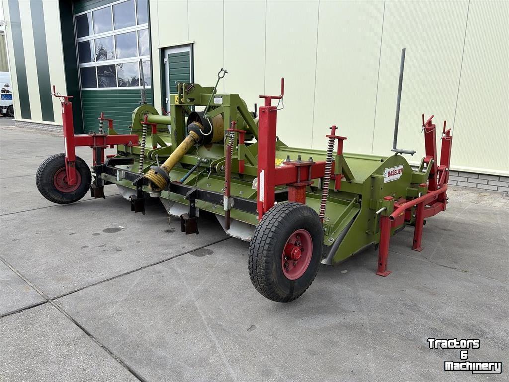 Overige grondbewerkingsmachines en toebehoren Baselier FF 310 volvelds ruggenfrees