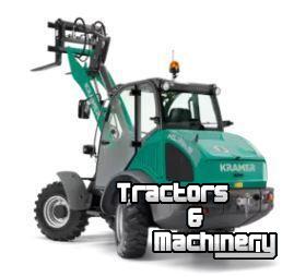Shovel / Wiellader / Kniklader Kramer KL36.5