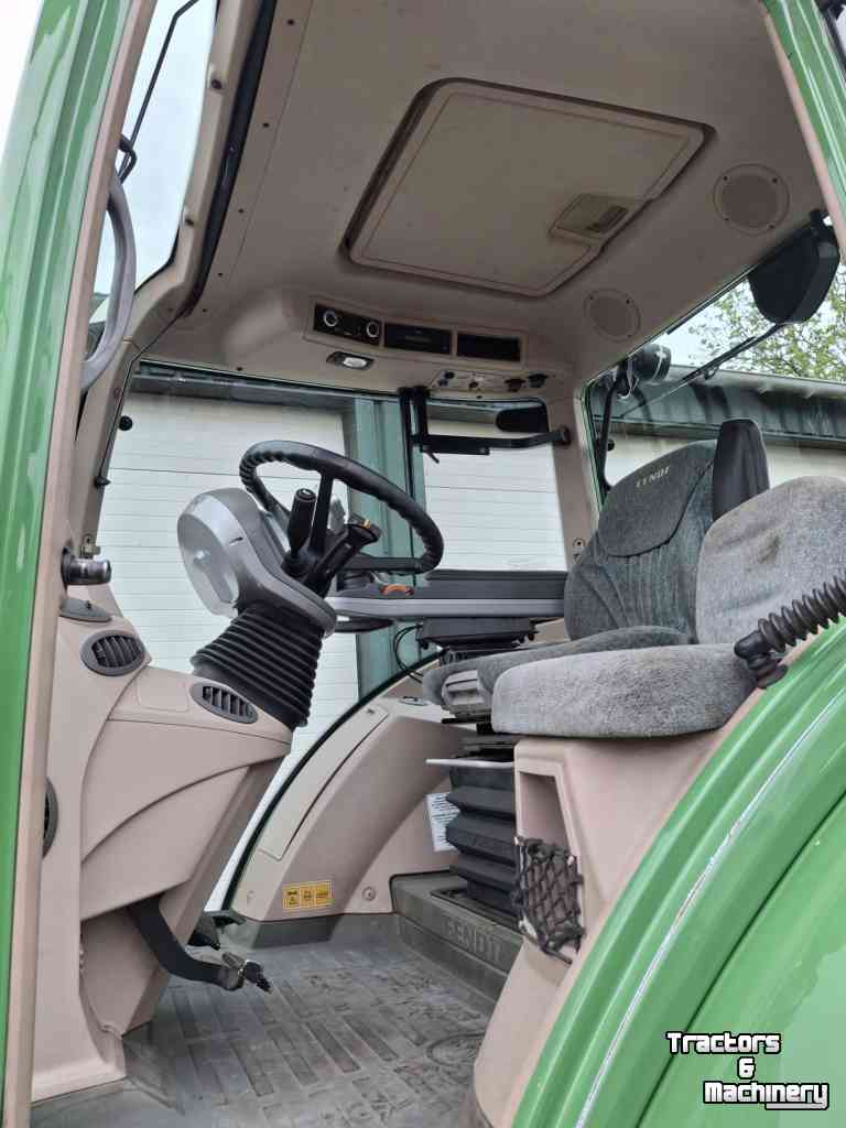 Tractor / Trekker Fendt 514 Vario SCR
