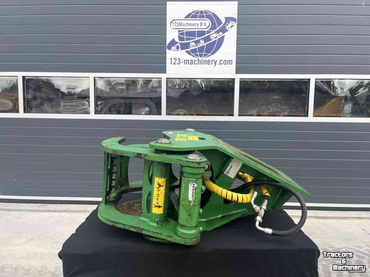 Bomenknippers Farmi Forest Farma/Hissink BC25 bomenknipper
