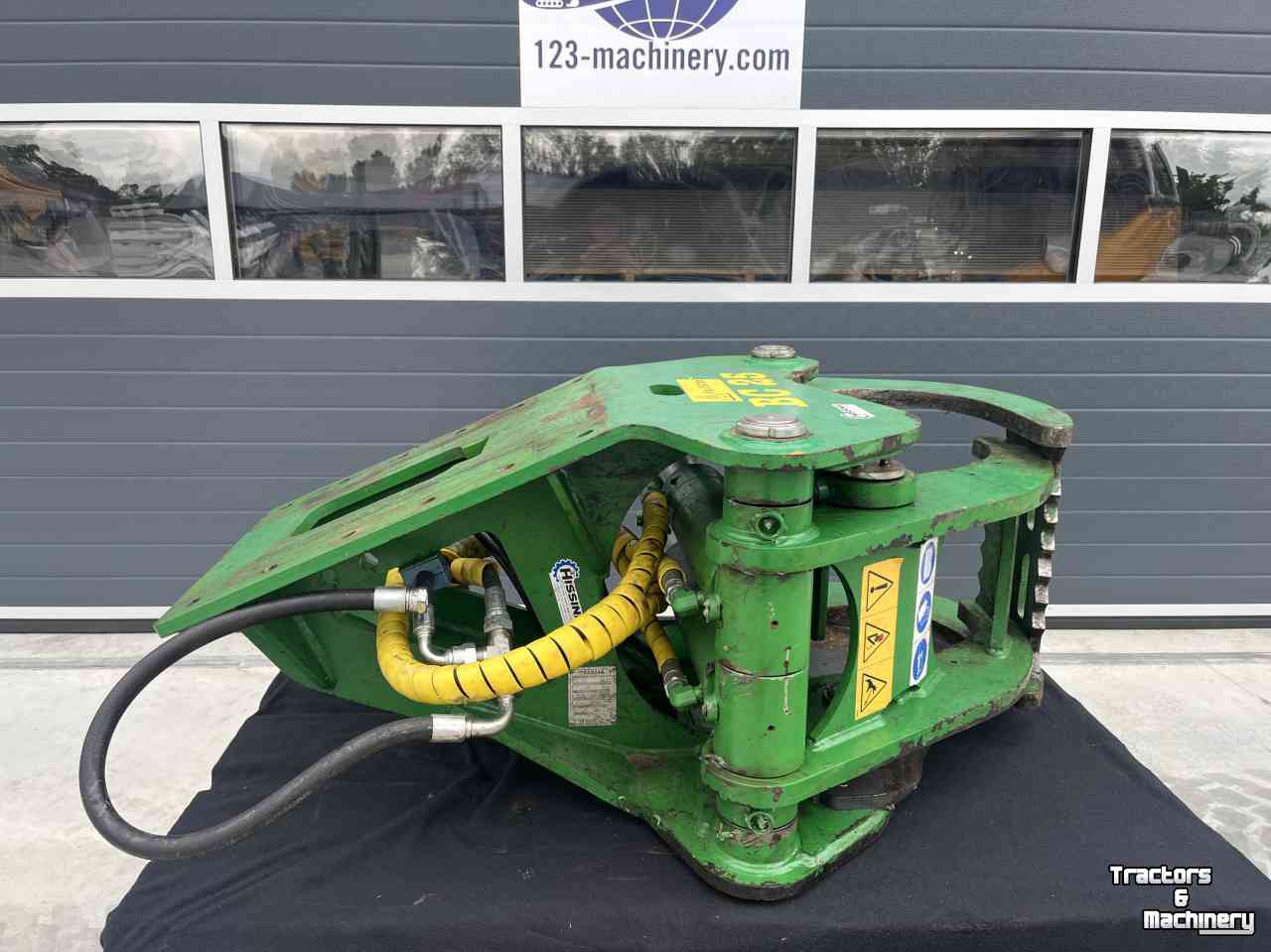 Bomenknippers Farmi Forest Farma/Hissink BC25 bomenknipper