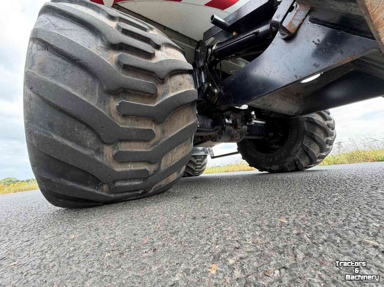 Bandenkraan / Graafmachine op wielen Caterpillar Cat M314F - Engcon + bakkenwagen Mobiele graafmachine Midejo