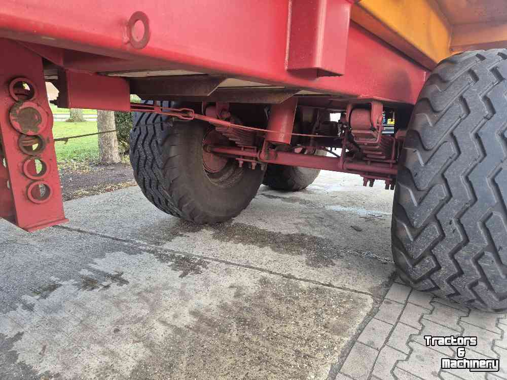 Kipper / Kiepwagen / Landbouwkipper Peecon KW10000