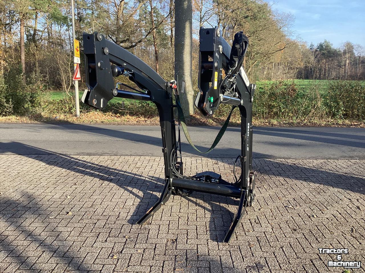 Tractor / Trekker Alö X 4 S