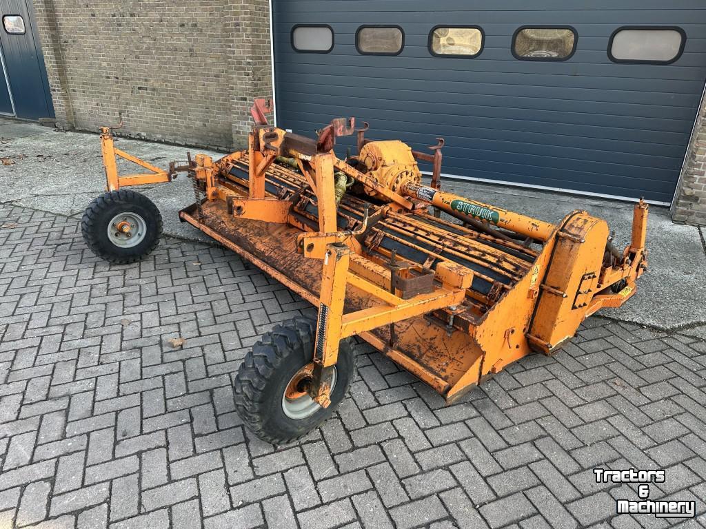 Grondfrees Struik 4RF 310F Frees