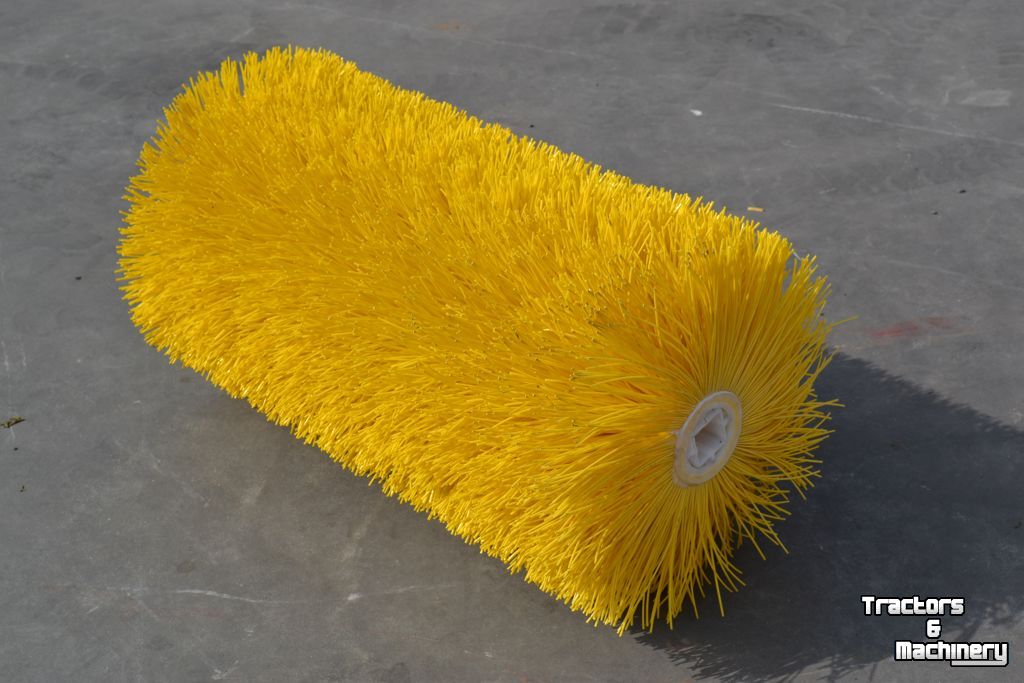 Diverse nieuwe onderdelen Qmac VMB85 Nylon veegborstel