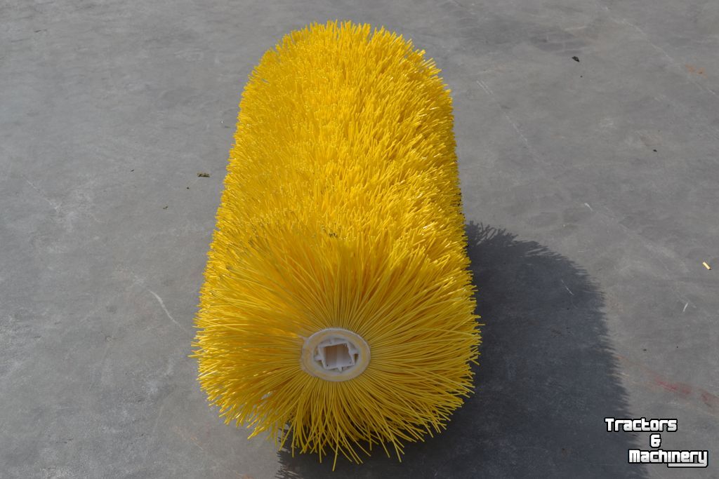 Diverse nieuwe onderdelen Qmac VMB85 Nylon veegborstel