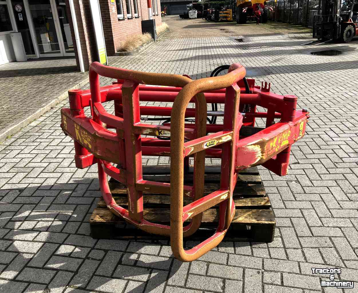 Balenklem Kemp BKROZ