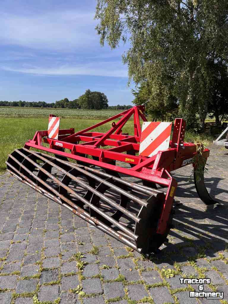 Cultivator Evers Garron