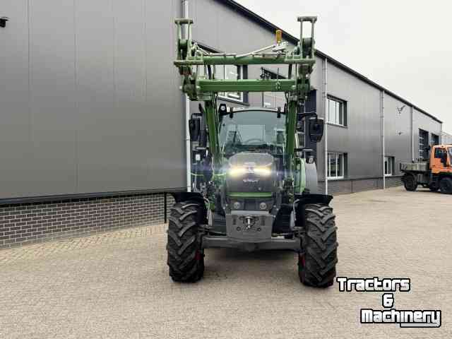 Tractor / Trekker Fendt 208S Gen3 Power Vario voorlader