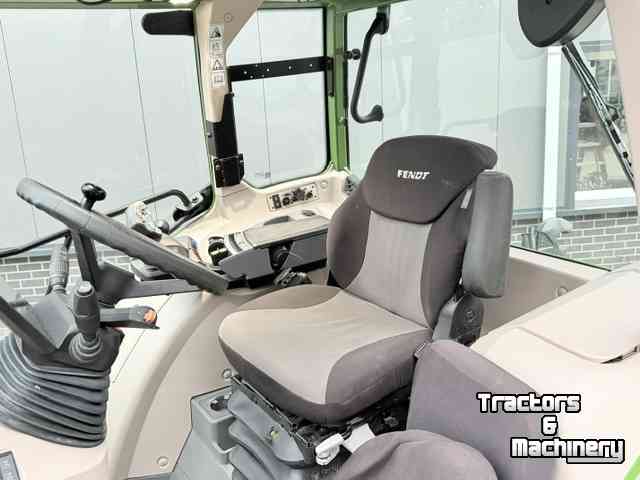 Tractor / Trekker Fendt 208S Gen3 Power Vario voorlader