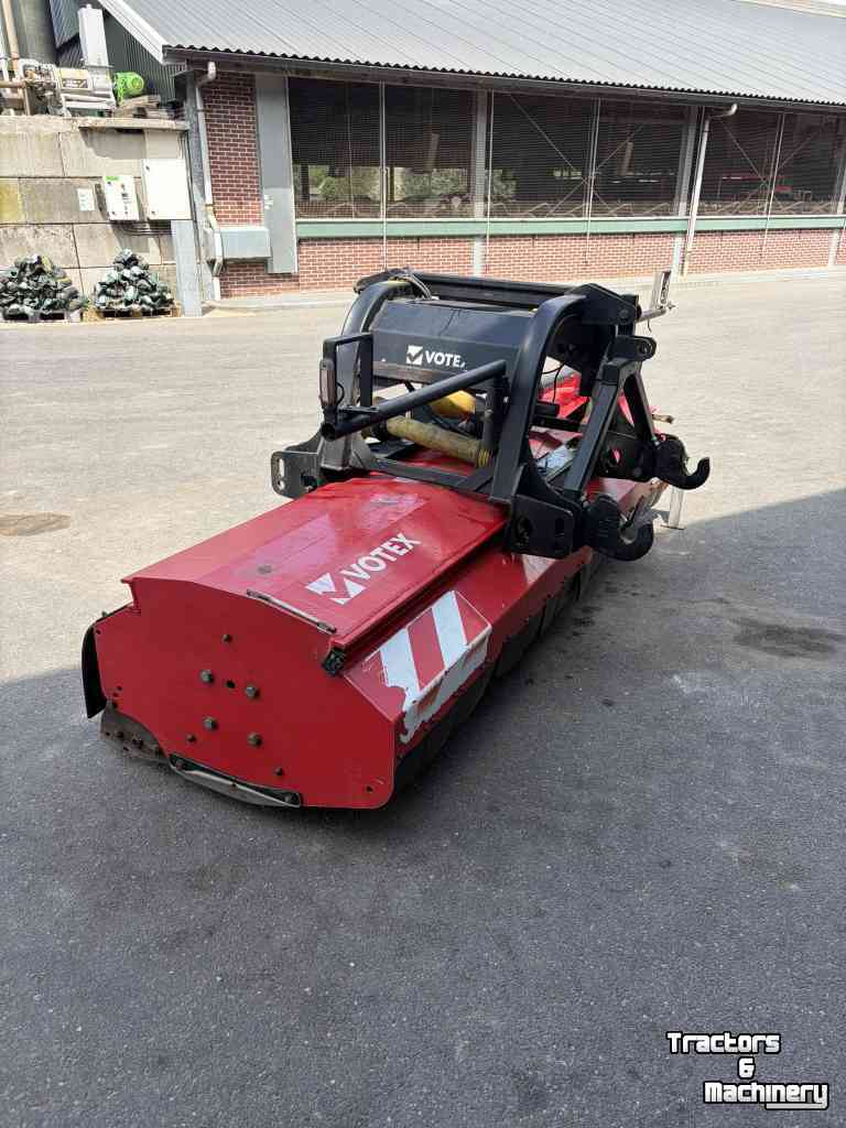 Klepelmaaier Votex Landmaster 275