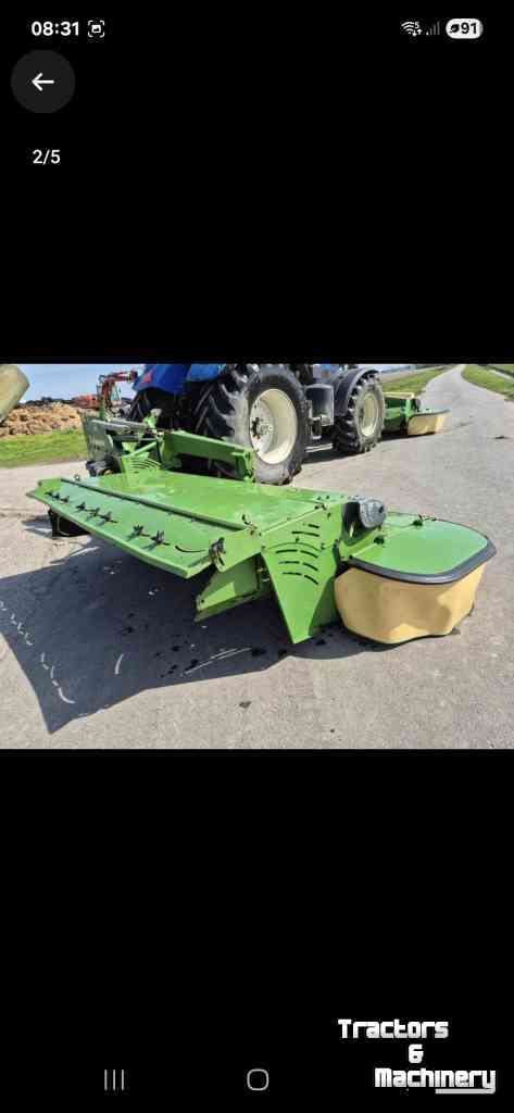 Maaier Krone R320