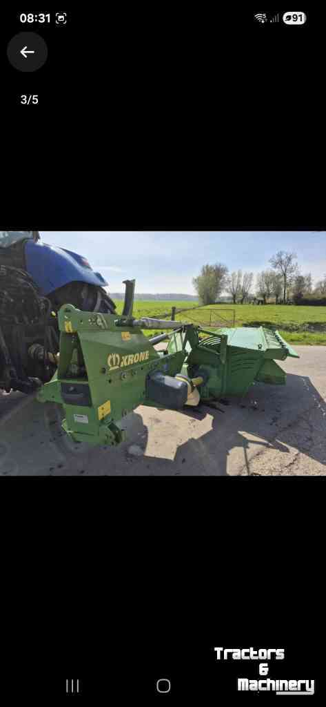 Maaier Krone R320